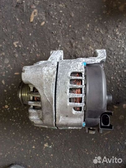 Генератор бмв n47 2.0d 2010г