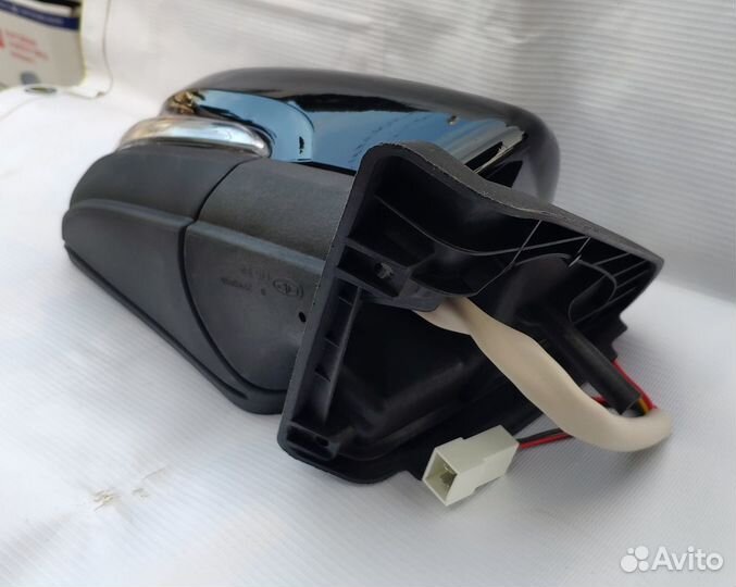 Зеркала ваз 21214 Нива от Гранты с повторителем