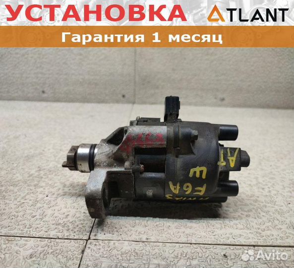 Трамблер suzuki KEI