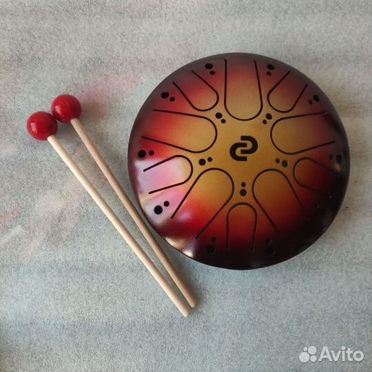 Глюкофон Dream Drum 22 см