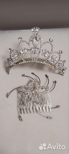 Диадема для девочки