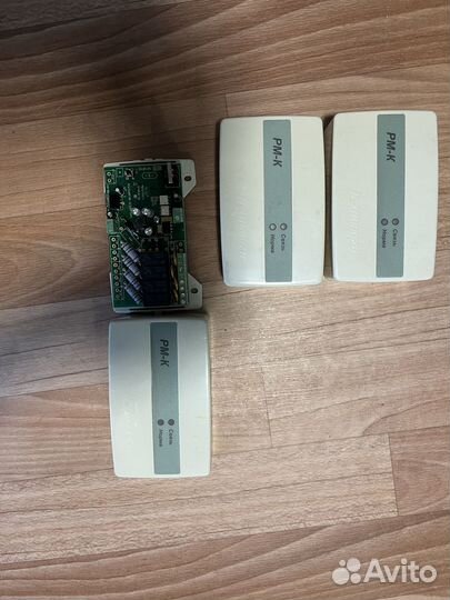 Рубеж 1 протокол рм К