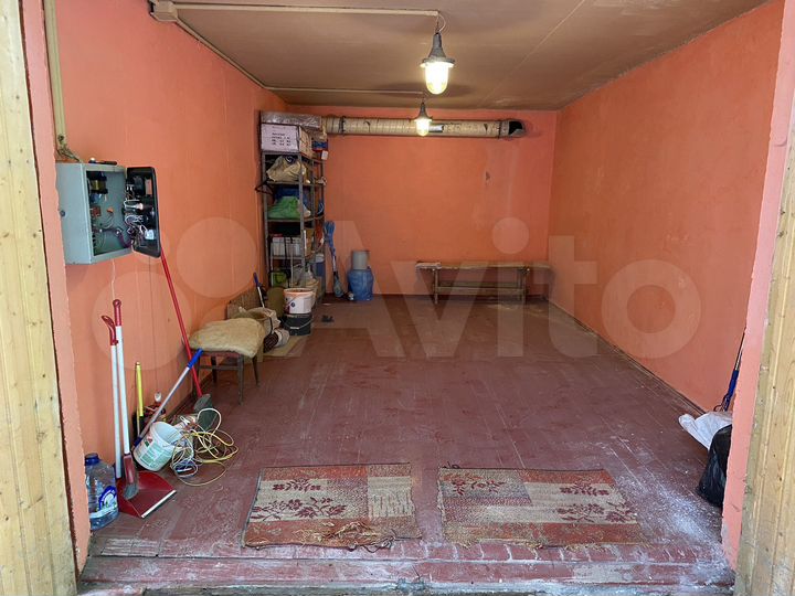 Гараж, 25 м²