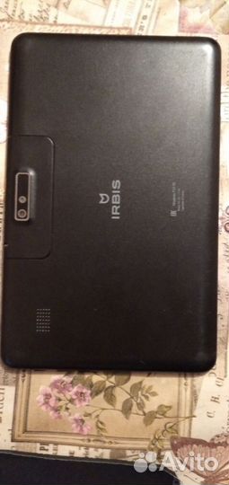 Планшет ирбис