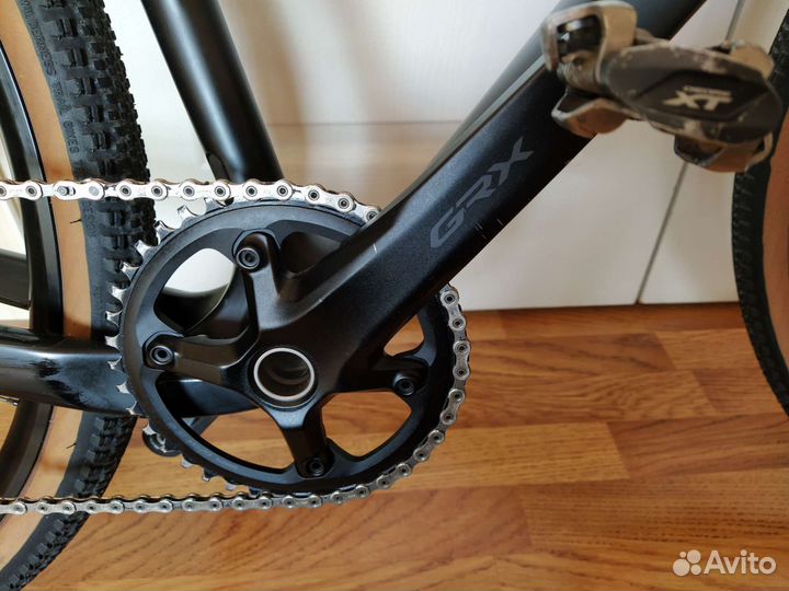 Cube Nuroad C:62 Pro гравел карбон