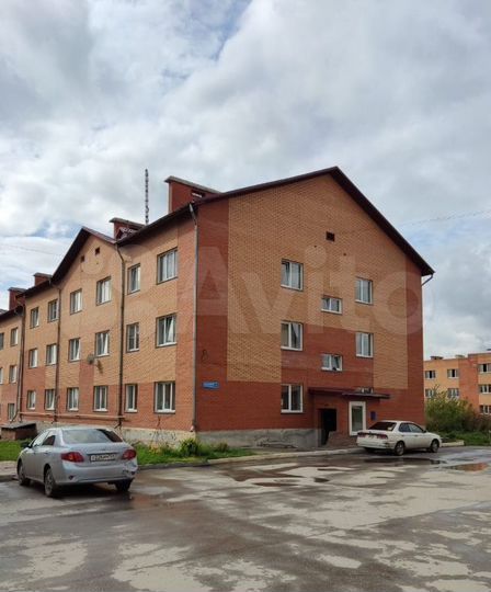 Квартира-студия, 23 м², 2/3 эт.