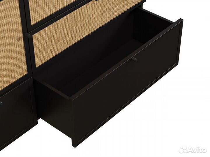 Тумба Бронте-1 Black