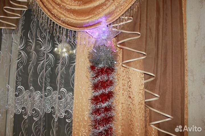 Посохи Деда Мороза