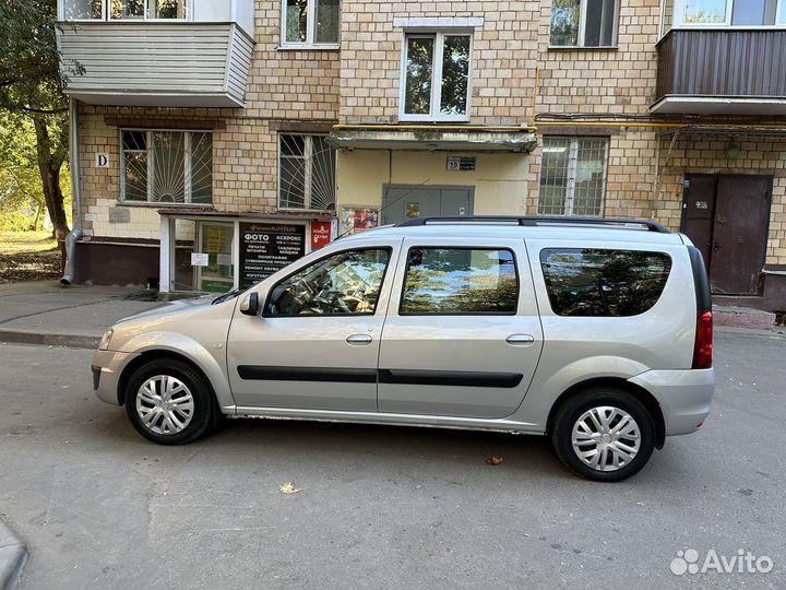 LADA Largus 1.6 МТ, 2015, 178 000 км