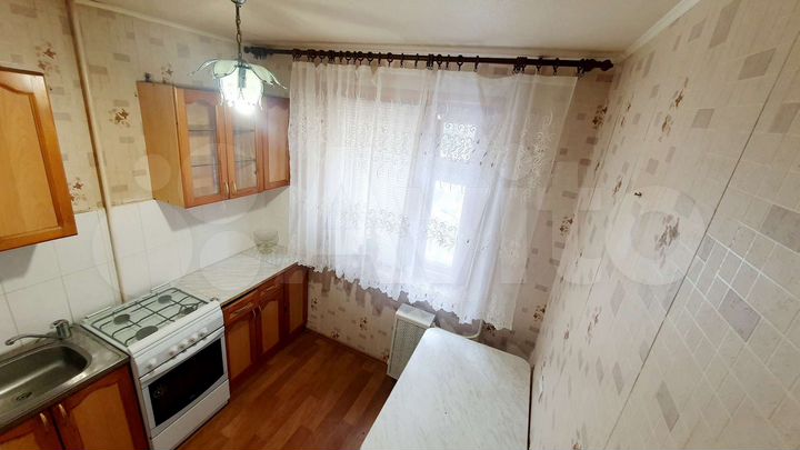 2-к. квартира, 44,3 м², 4/5 эт.