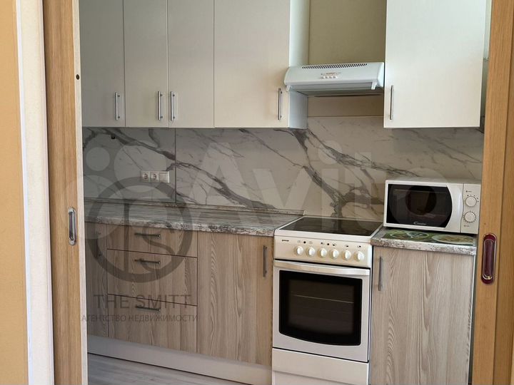 Квартира-студия, 28,5 м², 1/3 эт.