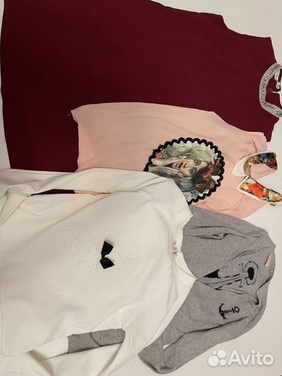 Вещи пакетом