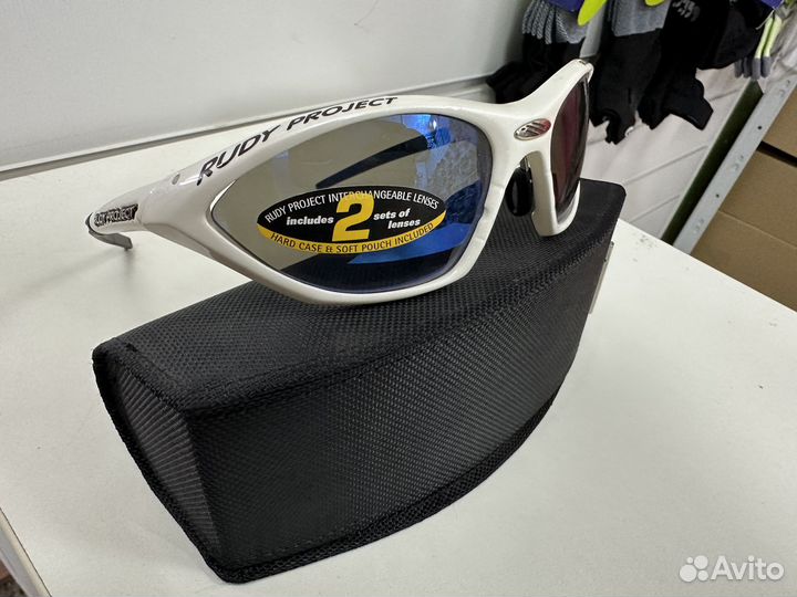 Очки Rudy Project Ekynox SX