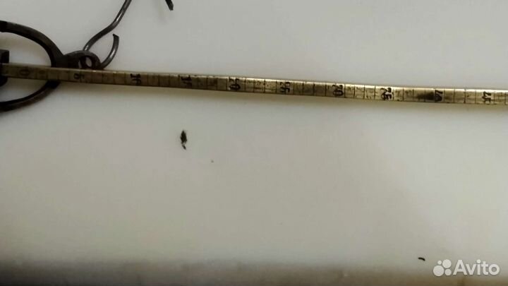 Весы безмен СССР