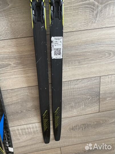 Лыжи беговые fisher