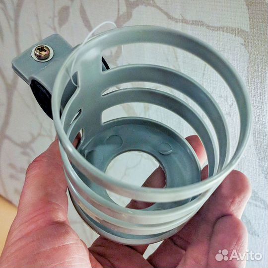 Подстаканник на руль коляски или велосипеда