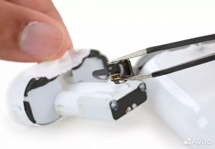 Замена аккумулятора Airpods