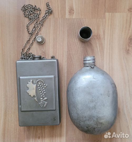 Фляжка СССР