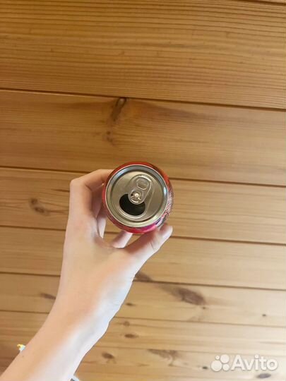 Банка Mtn Dew core red