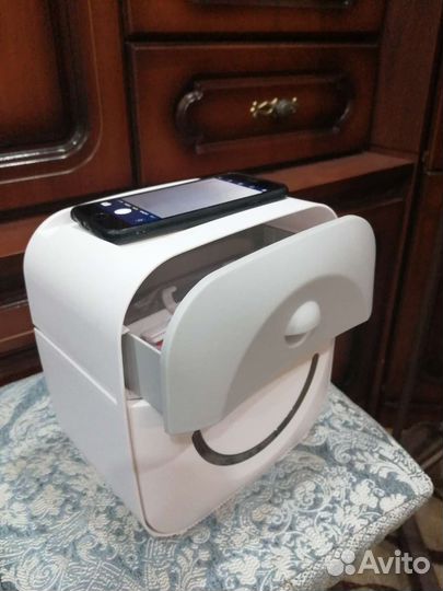 Держатель для туалетной бумаги