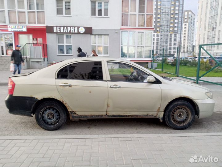 LIFAN Solano 1.6 МТ, 2011, 300 000 км