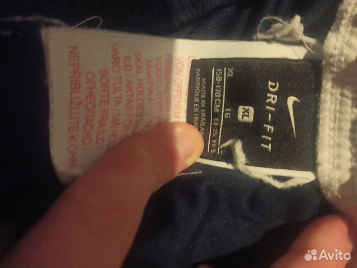 Костюм Nike 10-12 лет