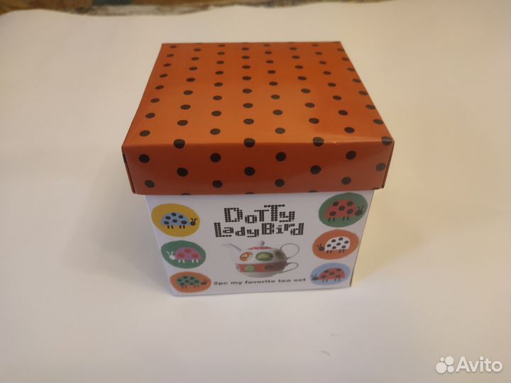 Чайный набор