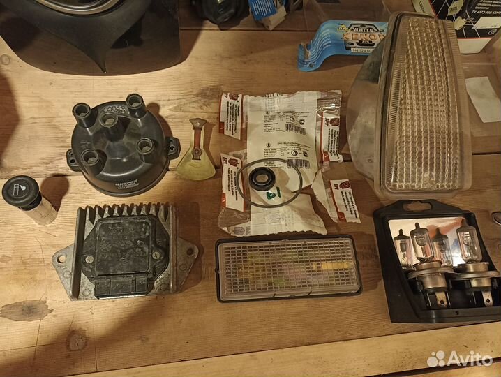 Зап/ч ваз (Лада) 2108-2115