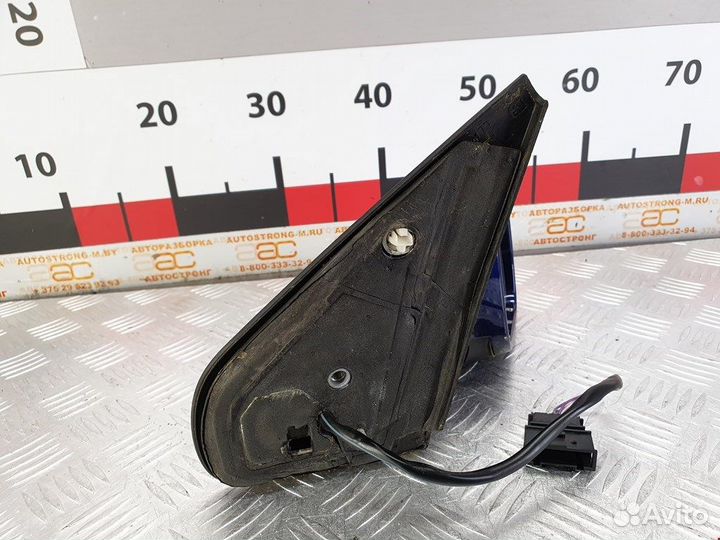 Зеркало боковое правое для Volkswagen Golf 4