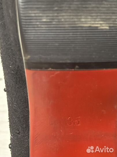 Ботильоны женские