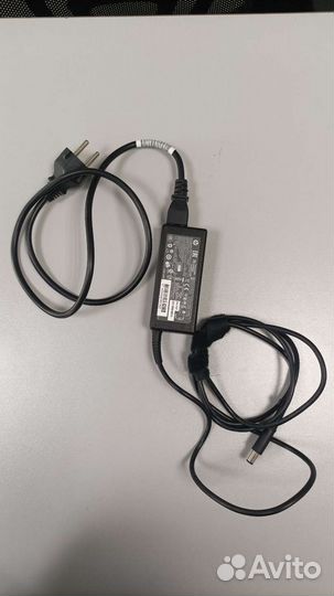 Зарядное устройство для ноутбука hp