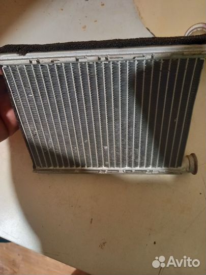Радиатор, Лада Веста