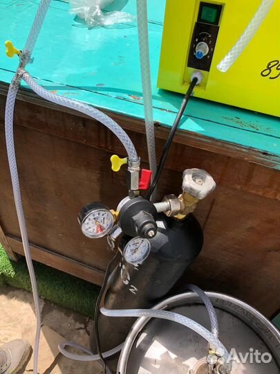 Охладитель для напитков