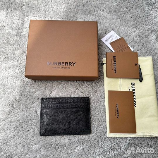 Кошелек burberry