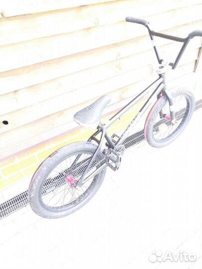 Велосипед BMX