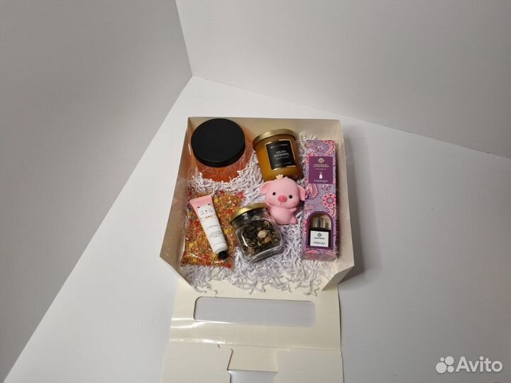 Подарочный набор женский