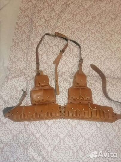 Патронташ 12 калибр