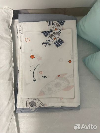 Детская кровать