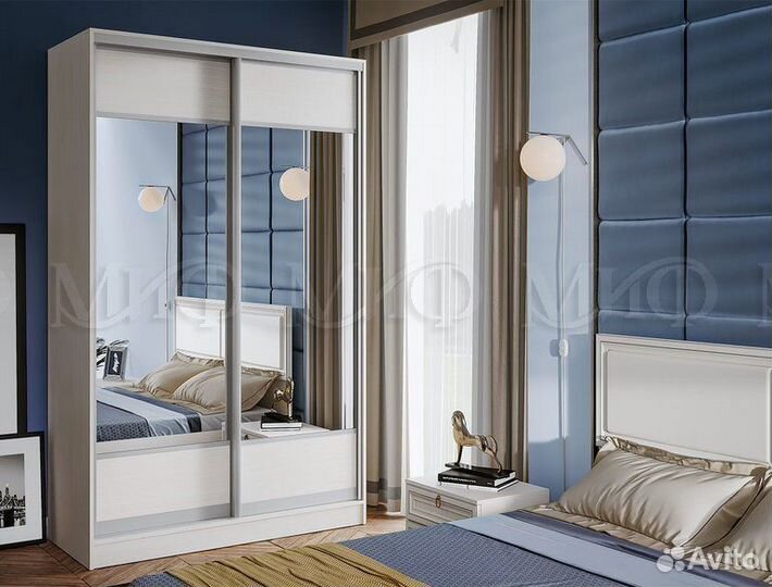 Шкаф купе Тринити 9