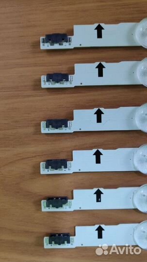 Подсветка Samsung 50