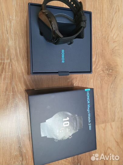 Продам часы honor magic watch 2,46 мм