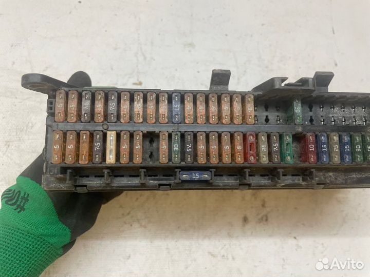 Блок предохранителей Bmw X5 2003