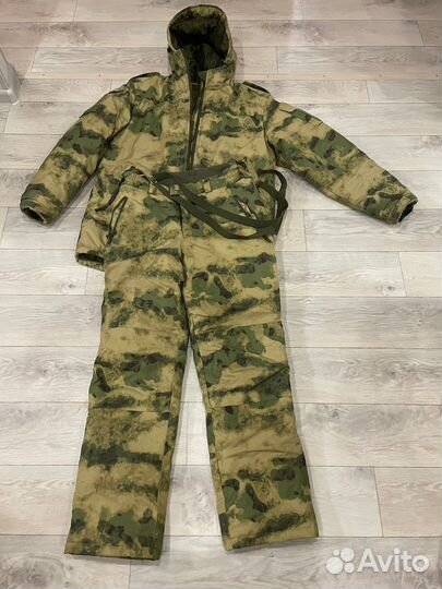 Костюм зимний полевой