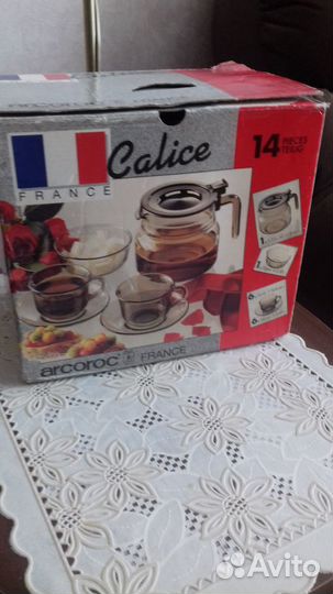 Чайный сервис