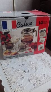 Чайный сервис