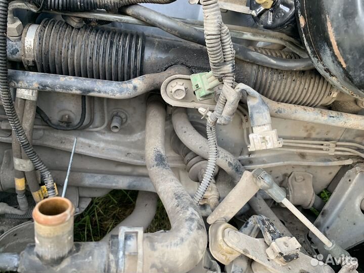 Гур chevrolet ланос