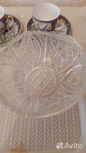 Хрусталь СССР