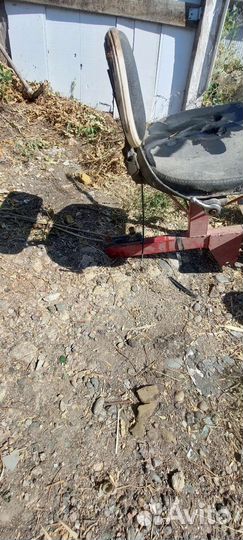 Прицеп для мотоблока