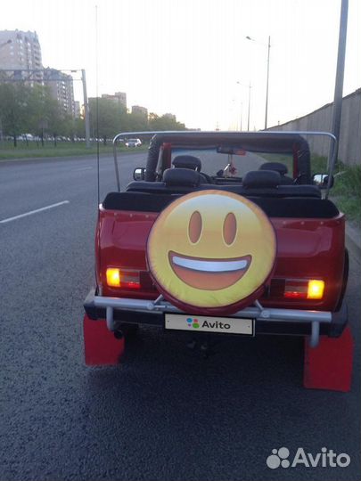 LADA 4x4 (Нива) 1.6 МТ, 1982, 30 000 км