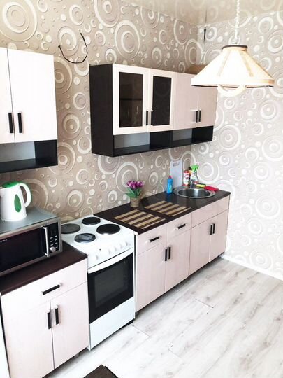 1-к. квартира, 46 м², 15/17 эт.